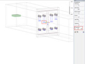 Auswertung der Schraubenkräfte