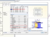 Vergleich zum Modul JOINTS Stahl - DSTV