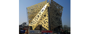 RSTAB-Modell des Forums Gold and Silver