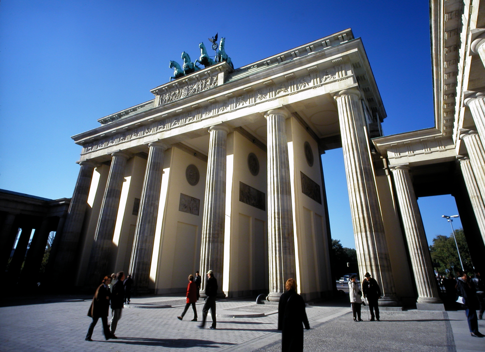 Brandenburger Tor (© Jörg Sando)