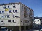 Wörgl Zentrum Lenk im Bau (© AGA-Bau)