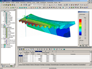 Weiche für Transrapid in China