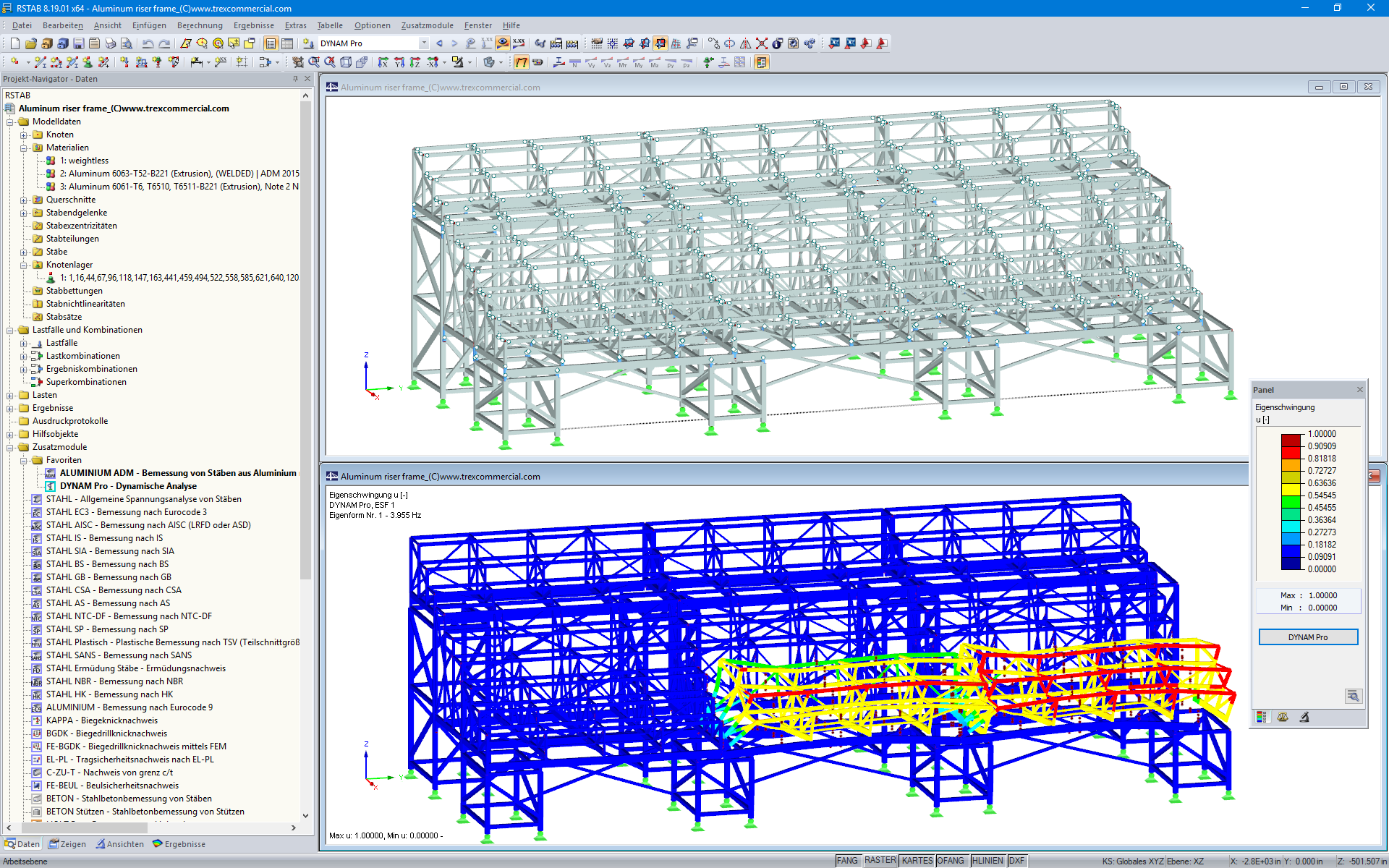 © Trex Commercial Products