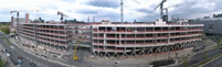 Zeitraffer Bauherstellung (© FCP - Fritsch, Chiari & Partner ZT GmbH)