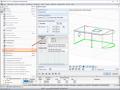 Einfügen des gespeicherten Blocks mit Parametern