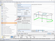 Einfügen des gespeicherten Blocks mit Parametern