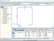 Tabelle 1.7 Nennwerte der geraden Breiten nach EN 1993-1-3