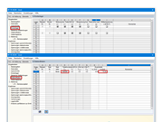 Definition der exzentrischen Abstützung