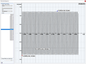 DLF 4 stationäre Antwort des DLF 2