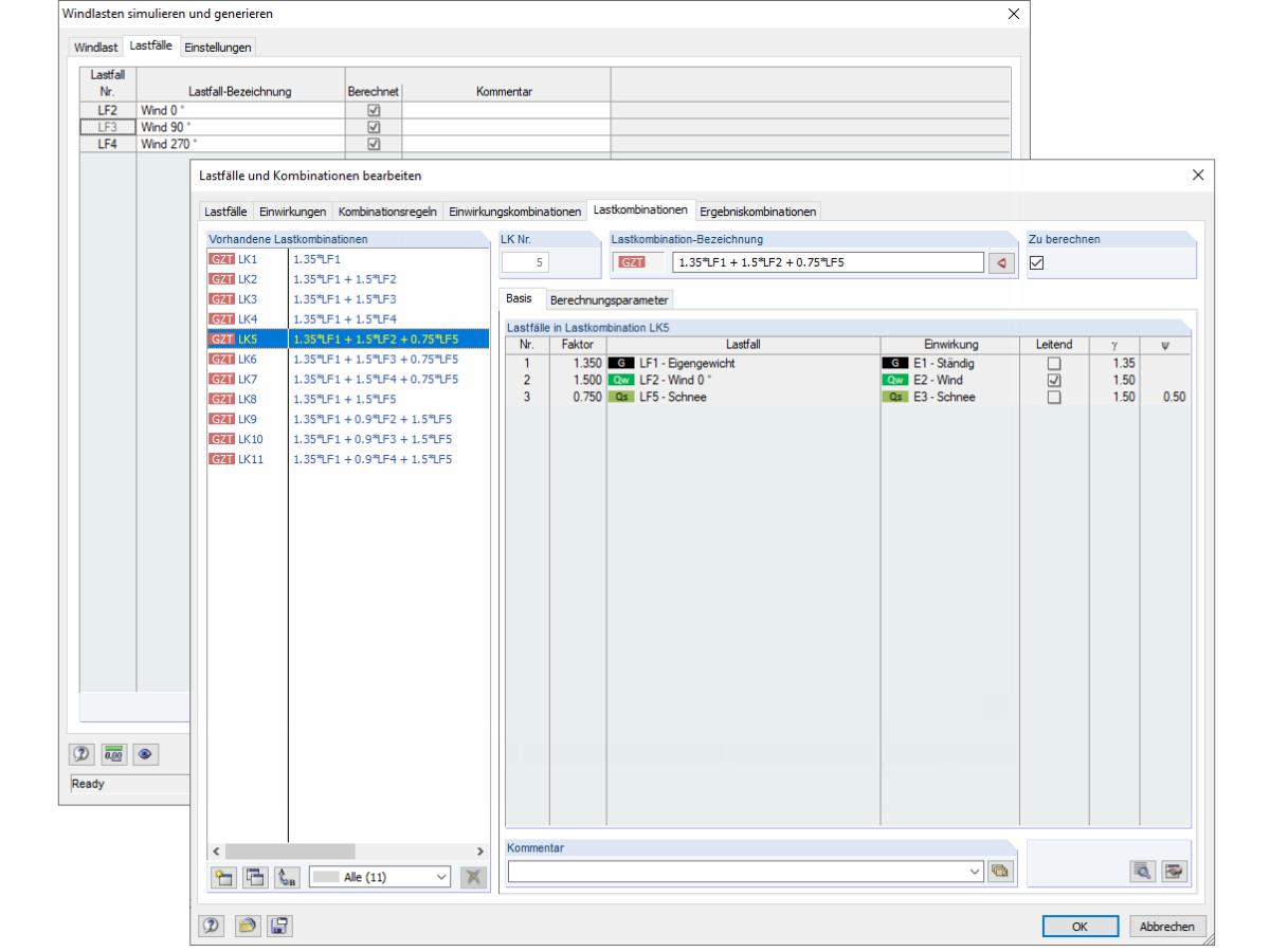 RWIND-Simulation-Lastfälle