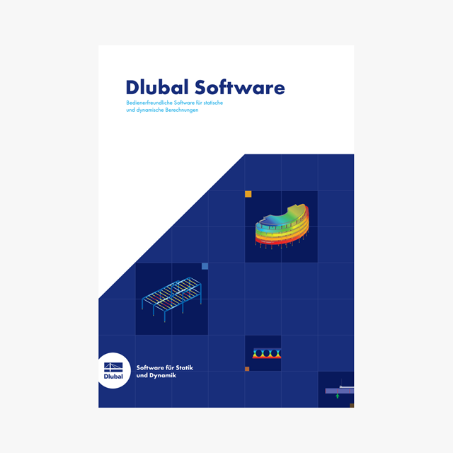 Prospekt Dlubal Software