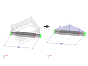 Lastverteilung Ersatzsystem | Lasteinzug