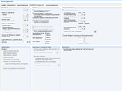 Berechnungsparameter