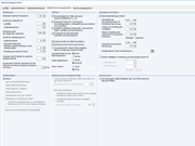 Berechnungsparameter