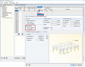 Eingabe in RF-/FE-BGDK