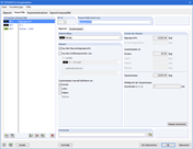 Massenfall in RF-/DYNAM Pro