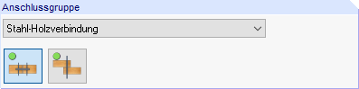 Anschlussgruppen Holzbau