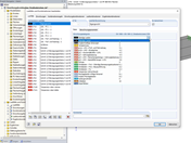 Auswahl der Einwirkungskategorie