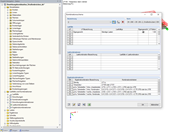 Kombinationsschema bearbeiten