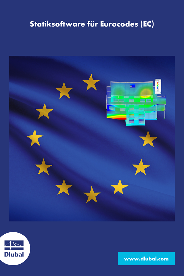 Statiksoftware für Eurocodes (EC)