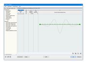 Ergebnis der Eigenwertanalyse für den gabelgelagerten Einfeldträger mit elastischer Stabbettung
