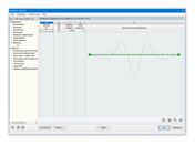 Ergebnis der Eigenwertanalyse für den gabelgelagerten Einfeldträger mit elastischer Stabbettung