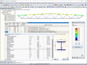 Stabilitätsnachweis Obergurt