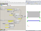 Komponenten des Dlubal-Plug-ins