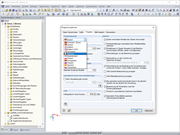 Spracheinstellungen für Programm