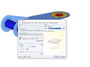 Auswahl der Steifigkeit Membranzugfrei