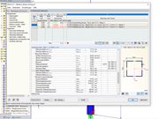 Effektive Querschnittswerte ohne Berücksichtigung der tatsächlichen Druckspannung