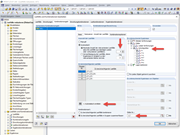 Auswahl der Lastfälle
