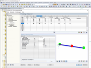 Eingabe eines Knotenlagers in Stabmitte
