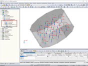 FE-Achsensystem ein- und ausblenden