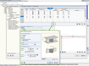 Wölbbehinderung durch ein eingeschweißtes Winkelprofil