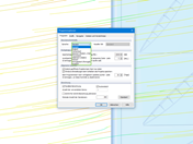 9 Sprachen für die Programmoberfläche von RWIND Simulation