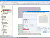 Definition der Rasterpunkte