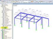 Anzeige generierter Lasten getrennt