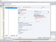 Wahl der Steifigkeitsänderung