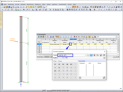 Höhenabhängige Knotenlast