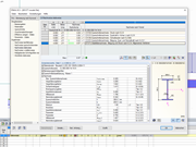 Nachweis nach dem Allgemeinen Verfahren für einen gevouteten Stab