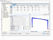 Eingabe der Knotenlager