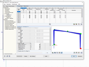 Eingabe der Knotenlager