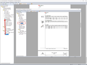 Möglichkeit 1 zum Verschieben von Teilen des Ausdruckprotokolls