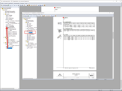 Möglichkeit 1 zum Verschieben von Teilen des Ausdruckprotokolls