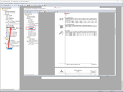 Möglichkeit 2 zum Verschieben von Teilen des Ausdruckprotokolls