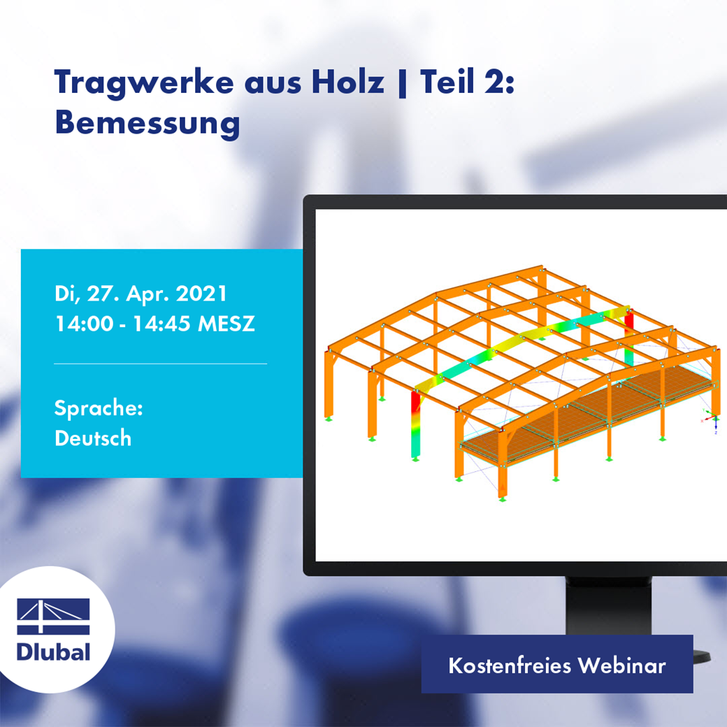 Tragwerke aus Holz | Teil 2: Bemessung