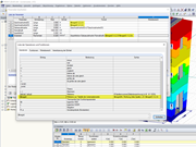 Formeleditor mit Referenzbezug auf Linienrastereingaben