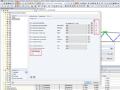 Ergebnisfilter im Ausdruckprotokoll