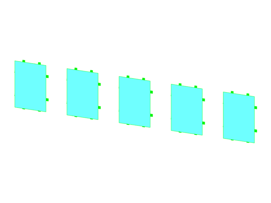 Berechnungsmodell Verbundglasscheiben